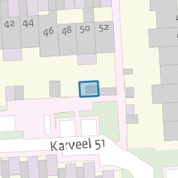 Perceel LLS00-M-3513