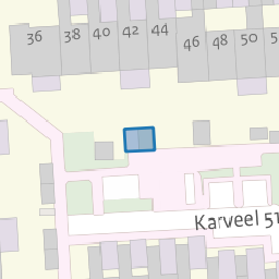 Perceel LLS00-M-3522