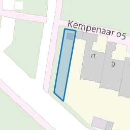 Perceel LLS00-M-3535