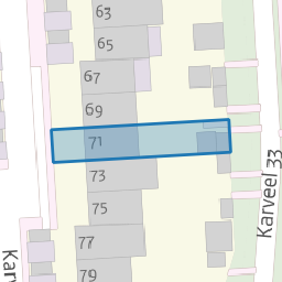 Perceel LLS00-M-3583