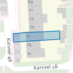 Perceel LLS00-M-3586