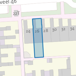 Perceel LLS00-M-3589