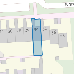 Perceel LLS00-M-3592