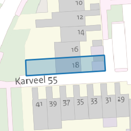 Perceel LLS00-M-3598