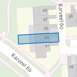 Perceel LLS00-M-3603