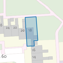 Perceel LLS00-M-3609