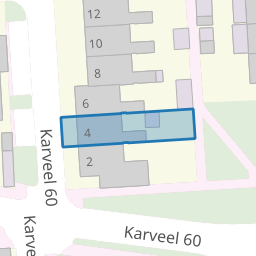 Perceel LLS00-M-3612