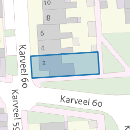 Perceel LLS00-M-3613