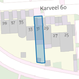 Perceel LLS00-M-3616