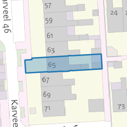 Perceel LLS00-M-3638