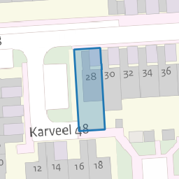 Perceel LLS00-M-3655