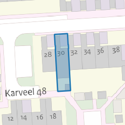 Perceel LLS00-M-3656