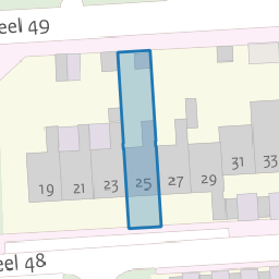 Perceel LLS00-M-3664