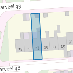 Perceel LLS00-M-3665