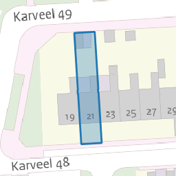 Perceel LLS00-M-3666