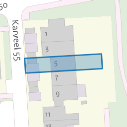 Perceel LLS00-M-3689
