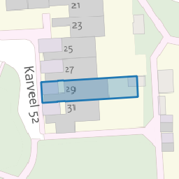 Perceel LLS00-M-3698