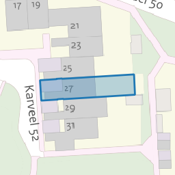 Perceel LLS00-M-3699