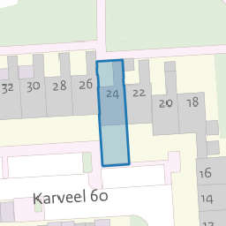 Perceel LLS00-M-3713
