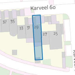 Perceel LLS00-M-3718