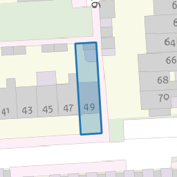 Perceel LLS00-M-3724
