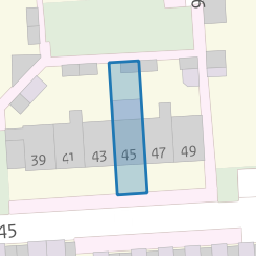 Perceel LLS00-M-3726