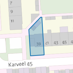 Perceel LLS00-M-3729