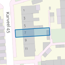 Perceel LLS00-M-3731