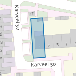 Perceel LLS00-M-3743