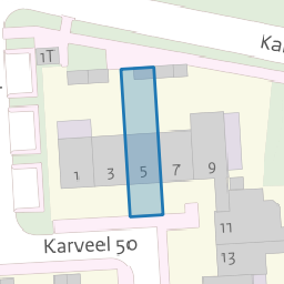 Perceel LLS00-M-3745