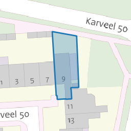 Perceel LLS00-M-3747