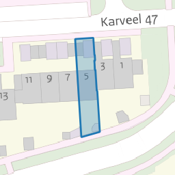 Perceel LLS00-M-3758