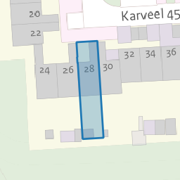 Perceel LLS00-M-3760