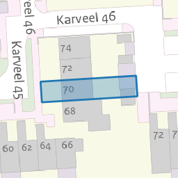 Perceel LLS00-M-3768