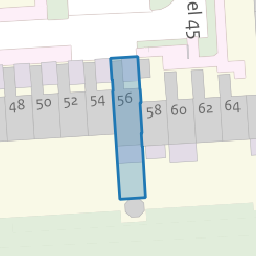 Perceel LLS00-M-3772