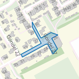 Perceel LLS00-M-3830