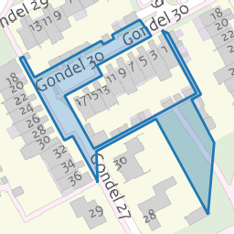 Perceel LLS00-M-3836