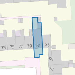 Perceel LLS00-M-3910