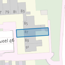 Perceel LLS00-M-3913