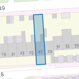 Perceel LLS00-M-3922
