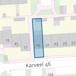 Perceel LLS00-M-3926