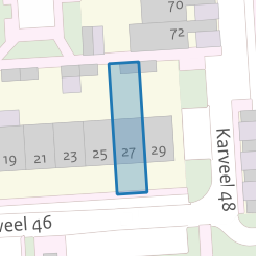 Perceel LLS00-M-3927