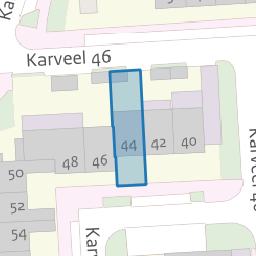 Perceel LLS00-M-3932