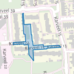 Perceel LLS00-M-3950