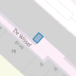 Perceel LLS00-M-3994