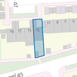 Perceel LLS00-M-4189