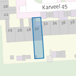 Perceel LLS00-M-4203