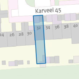 Perceel LLS00-M-4204