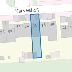 Perceel LLS00-M-4206