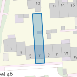 Perceel LLS00-M-4214